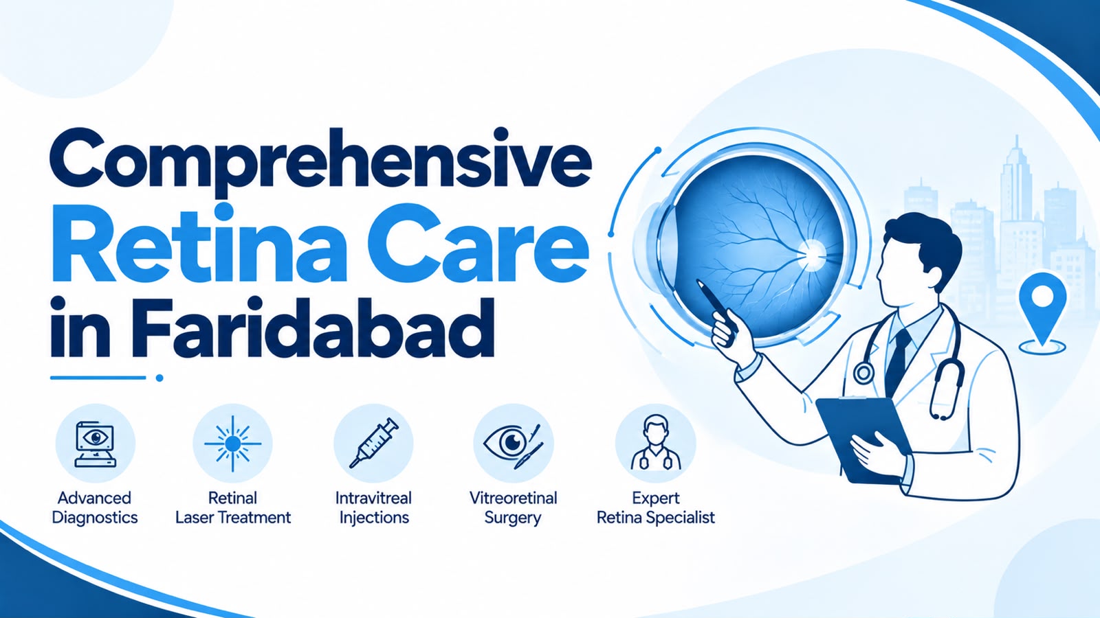 Comprehensive Retina Services